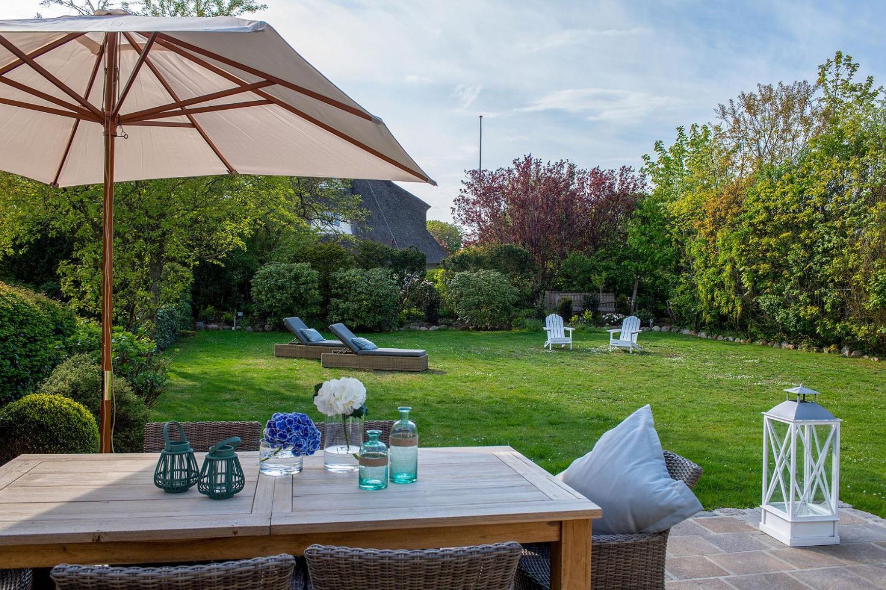 Ferienhaus Suederstrasse 13 *