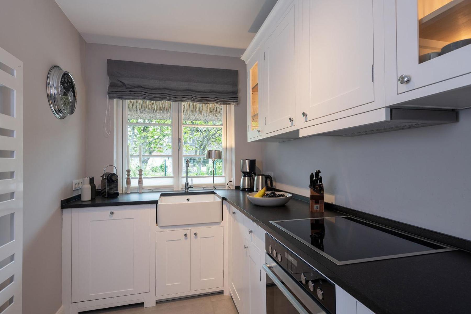 Suederstrasse 13 Ferienhaus Keitum